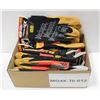 Image 1 : FLAT OF MECHANIX SIZE XXL WORK GLOVES