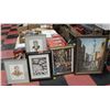 Image 1 : LOT OF 5 ASSORTED PICTURES