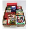 Image 1 : CHRISTMAS DECORATIVE- IN BOX ASSORTED LOT