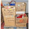 Image 1 : PALLET- ESTATE CHRISTMAS ITEMS