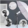 Image 2 : NEW REPACK EMART UMBRELLA PHOTO LIGHTING KIT