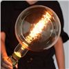 Image 1 : NEW G200 60W LED FILAMENT BULB, WARM LIGHT