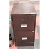 Image 1 : FILING CABINET METAL 2 DRAWER LETTER SIZE