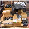 Image 1 : BAILIFF SEIZURE: PALLET OF VARIOUS ELECTRONICS +