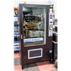 Image 1 : BAILIFF SEIZURE: VENDING MACHINE WITH KEYS H-72"