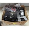 Image 1 : BOX OF OFFICE PHONES