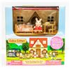 Image 1 : NEW EPOCH CALICO CRITTERS COTTAGE