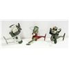 3 FISHING REELS HORIZON ZEBCO QUANTUM