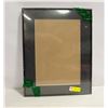 Image 1 : 2 NEW PICTURE FRAMES. 16" X 20" ACRYLIC FRONTS