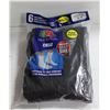 Image 1 : 6PK CREW SOCKS, 12-16 SIZE