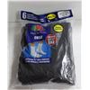 Image 1 : 6PK CREW SOCKS, 12-16 SIZE