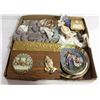 Image 1 : LARGE BOX OF ASSORTED RELIGIOUS ITEMS