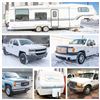 Image 1 : FEATURED TRUCKS AND TRAILER