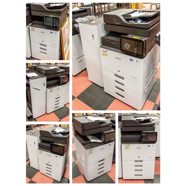 FEATURED COMMERCIAL PRINTERS
