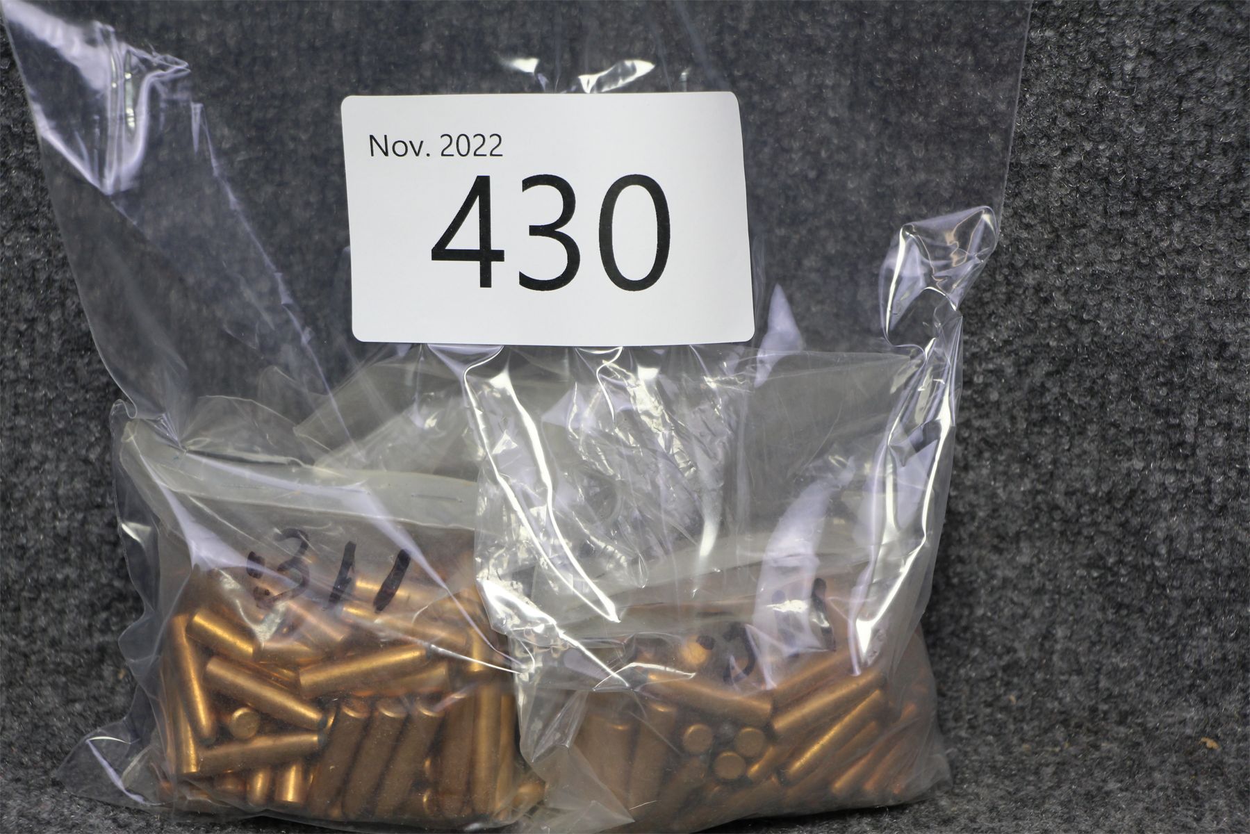 Cast 311 Bullets Cast 311 Bullets