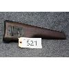 Image 1 : Wooden Shoulder Stock for a Hi-Power