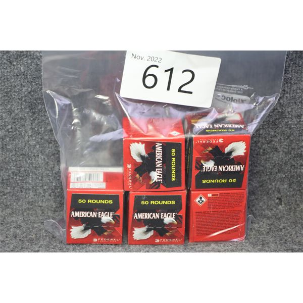 American Eagle 45 ACP Ammo