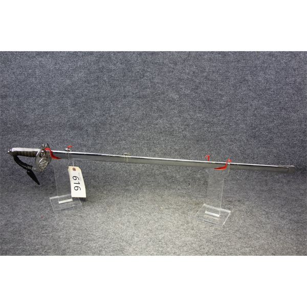 *NEW ENTRY* Sword