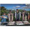 Image 3 : 6-DAY/5-NIGHT ALASKA SALMON, TROUT, GRAYLING, PIKE AND CHAR FISHING TRIP FOR ONE ANGLER