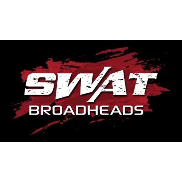 SWAT Broadheads Variety Pack of 12