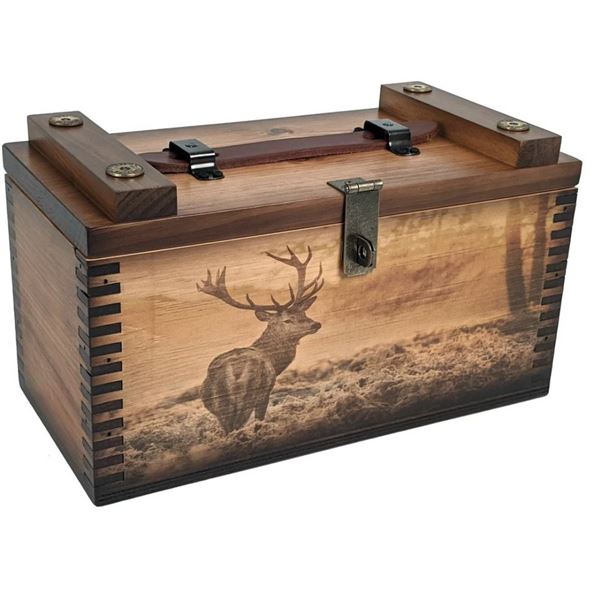 Relic Wood: Deer Ammo Box