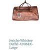 Image 1 : Oak River Leather Jericho Whiskey Duffle