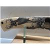 Image 1 : Custom Handmade Sire knife with Traven Scrimshaw whitetail deer on mastodon ivory handles