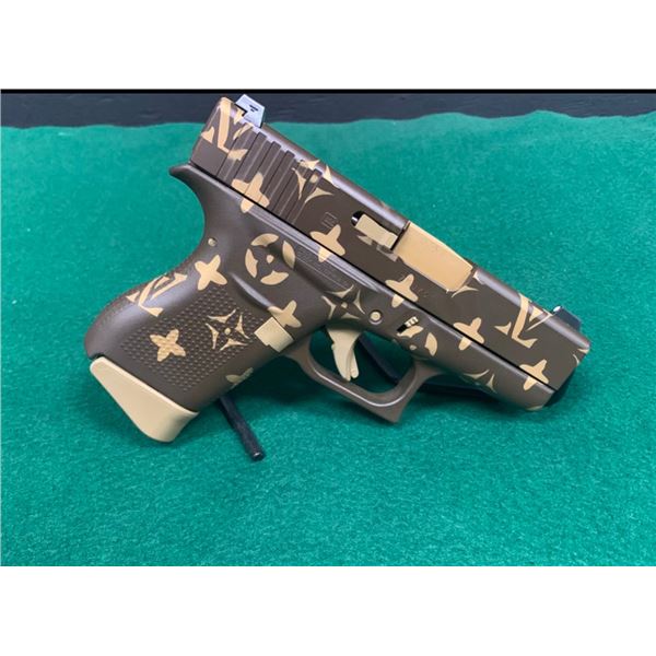 GLOCK 43 9mm LV Inspired