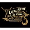 Image 2 : Lethal Creek Laser Works Cowhide Rifle Case