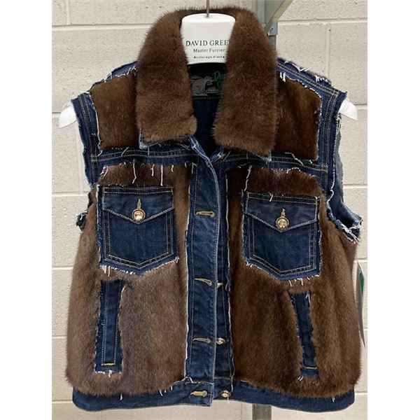 David Green Furs Alaska