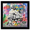 Image 1 : Work Well Together by Mr Brainwash Original