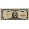Image 1 : 1907 $10 Gold Certificate Bank Note