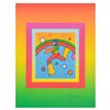 Image 2 : Cosmic Jumper on Blends by Peter Max