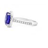 Image 2 : Tanzanite Ring 3.78 ct