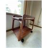 Image 2 : Teak TV Table 23L x21H x 15D