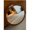 Image 1 : Mirror Teak RS Furniture Montreal 20"