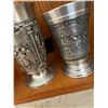 Image 2 : Pewter Goblet Collection 