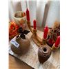 Image 2 : Fall Candles Lot