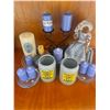 Image 1 : Blue Candle Collection
