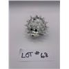 Image 1 : Swarovski Hedgehog Large 2" H
