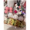 Image 3 : Flower Candles Decorative Items