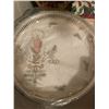 Image 1 : Glass Juice Jug Salad Plates
