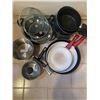 Image 1 : Meyer Cookware Set - Good Cook - Megaware - Analon