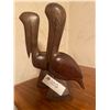 Image 1 : Mid Century Modern Stork Figures 10"