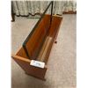 Image 1 : Mid Century Modern Teak Magazine Rack