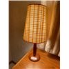 Image 1 : Teak Mid Century Modern Lamp