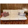 Image 1 : Vintage Pine Couch 72L x 29h x 29D