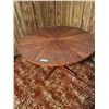 Image 1 : Mid Century Modern Teak Table 22H x 40L