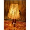 Image 1 : Mid Century Modern Teak Lamp 25H