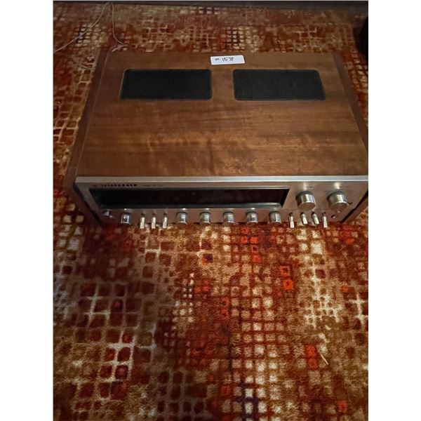 Telefunken Amplifier TR-717